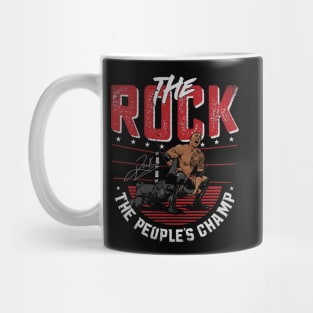 The Rock Sharpshooter Mug